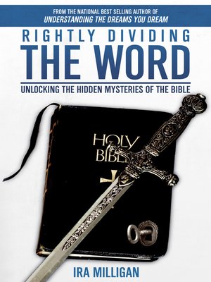 cover image of Rightly Dividing the Word